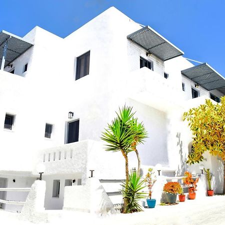 Naxos Enjoy Apartments Naxos City Extérieur photo
