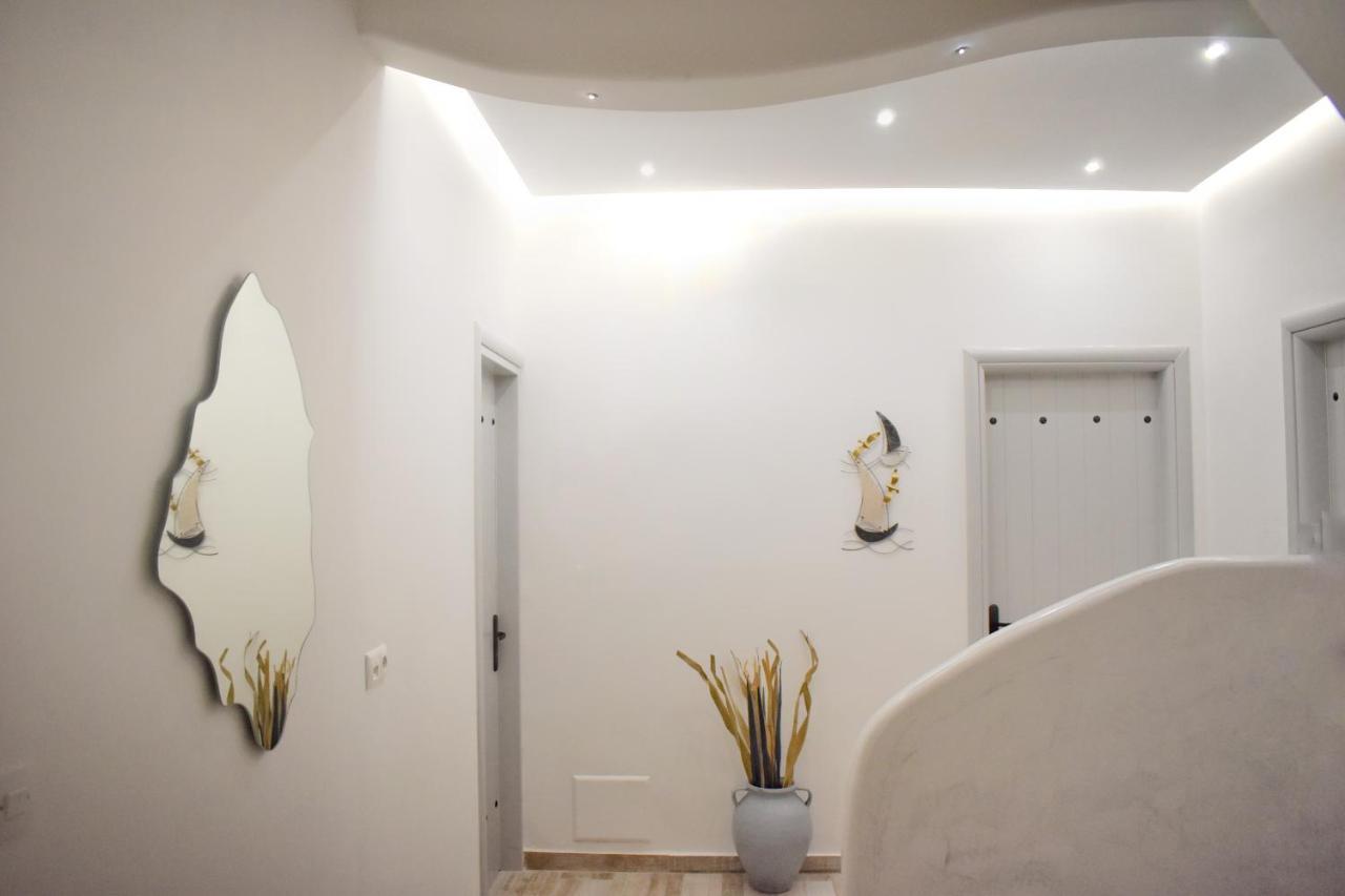 Naxos Enjoy Apartments Naxos City Extérieur photo