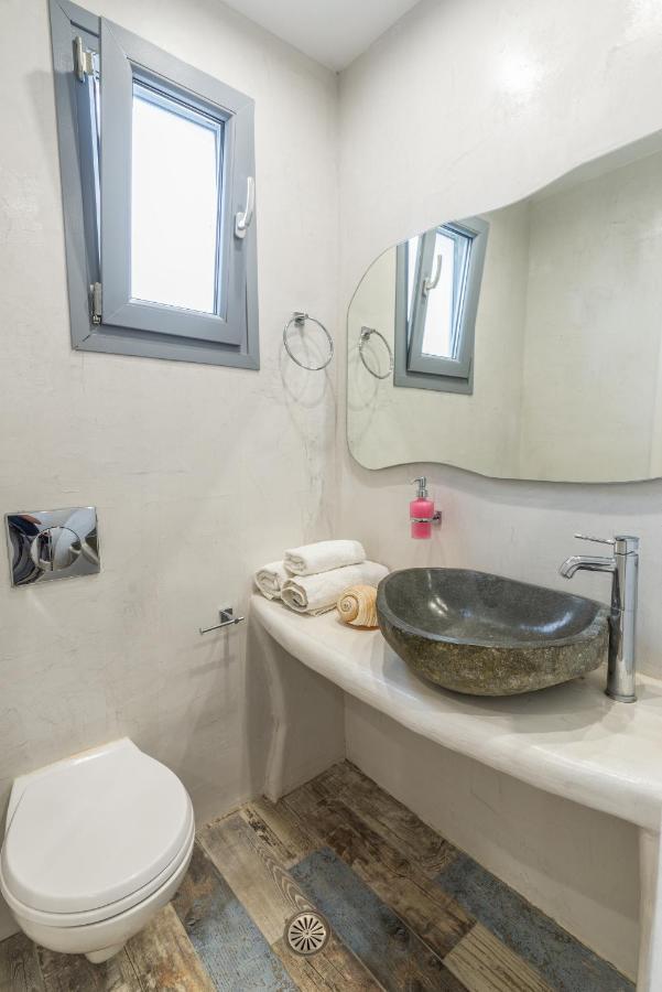 Naxos Enjoy Apartments Naxos City Extérieur photo