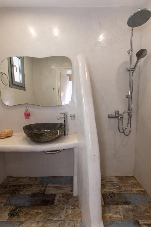 Naxos Enjoy Apartments Naxos City Extérieur photo