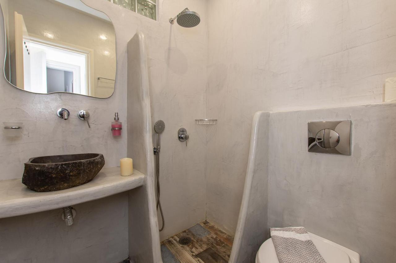 Naxos Enjoy Apartments Naxos City Extérieur photo